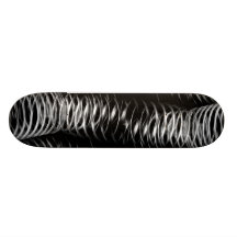 Schleichendes Tinten-Skateboard Personalisierte Skateboards