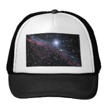Schleier-Nebelfleck Baseballcap
