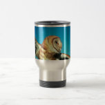 Schleiereule Tasse