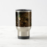 Schleiereule Tee Tasse