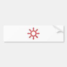 Schleifen bows auto aufkleber