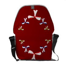 Schleifen Kurier Tasche