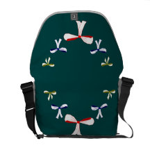 Schleifen Kurier Taschen