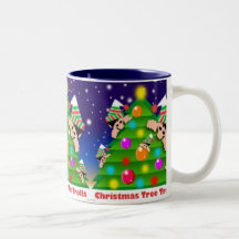 SCHLEPPANGEL-BECHER TASSE