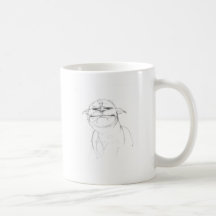Schleppangel-Gang Teetasse