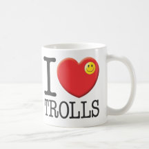 Schleppangeln Teetasse