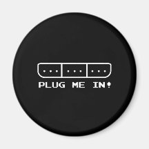 Schließen Sie mich an Magnets