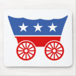 Schließen Sie sich dem Donner Party Mousepad an