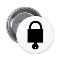 Schließfachverschluß buttons