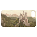 Schloss Neuschwanstein, Bayern, Deutschland iPhone 5 Cover