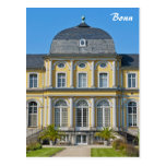 Schloss Poppelsdorf Postkarte