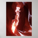 Schlucht-Kunst Plakatdruck
