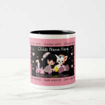 Schlummer-Party-Designer-Geschenk-Becher tassen