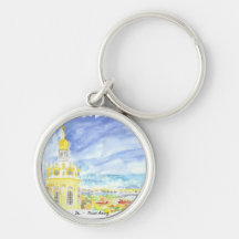 Schlüsselanhänger - "Sankt Petersburg"