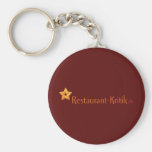 Schlüsselanhänger von Restaurant-Kritik.de