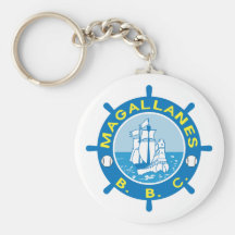 Schlüsselkette Navegantes Del Magallanes Schlüsselband