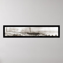 Schmelzer-Foto 1910 Garfields UT Plakate