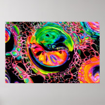 "Schmerzlich inspiriert " Poster