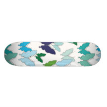 Schmetterling Personalisierte Decks