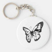 Schmetterling Schlüsselband
