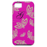 SCHMETTERLINGE 186 CHIC_CASE KAMERAD-IPHONE 5_VIBE iPhone 5 HÜLLEN