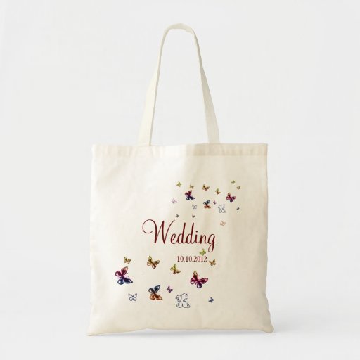 Schmetterlinge Tasche