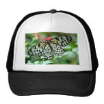 Schmetterlings-Blumen Retrocap
