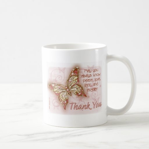 Schmetterlings-JPEG Teetasse