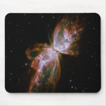 Schmetterlings-Nebelfleck Mousepads