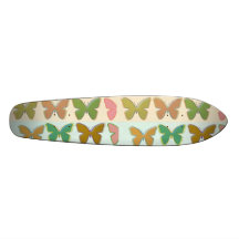 Schmetterlings-Show Skateboard Bretter