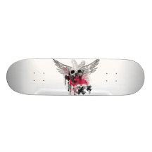 Schmutz Brett Personalisiertes Skateboarddeck