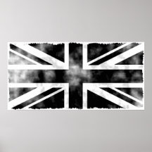 Schmutz Großbritannien Poster