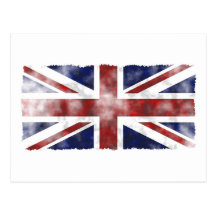 Schmutz Großbritannien Postkarten