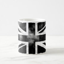 Schmutz Großbritannien Tassen