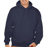 Schmutz MARINE über elektronische Kriegsführungs-I Kapuzensweatshirts