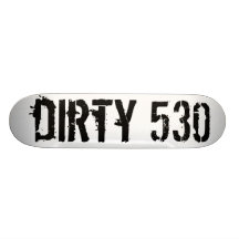 schmutzige 530 personalisiertes deck