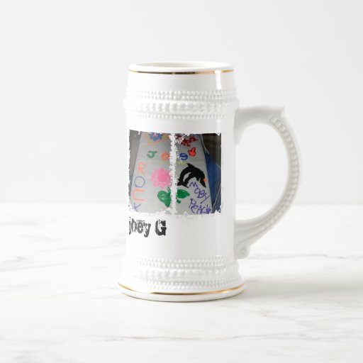Schmutziger 3 Kasten 2 Stein Kaffee Tassen