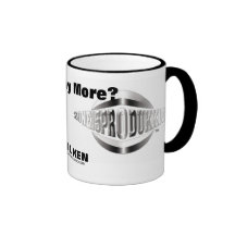 Schmutziger 3 Kasten-Wecker-Becher - besonders ang Tee Tassen