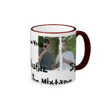 Schmutziger 3 Kasten-Wecker-Becher Tassen
