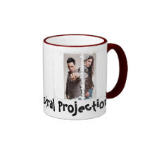 Schmutziger 3 Kasten-Wecker-Becher Teetasse