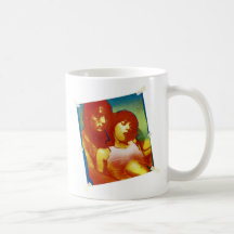 Schmutziger Becher Teehaferl