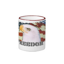 Schmutziger Grenzwecker-Becher Kaffee Tasse