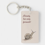 Schnecke ursprüngliches Pastellzenzeichnen