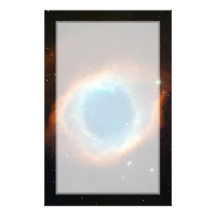 Schneckennebelfleck-Raum-Astronomie Individuelles Büropapier