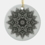 Schnee-Flocke Ornamente