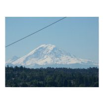 Schnee Mountian poster