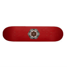 Schneeflocke-Brett Individuelle Decks