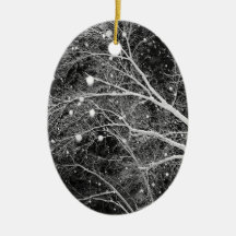 Schneeflocke-Foto-Weihnachtsbaum-Andenken-Dekorati Ornamente