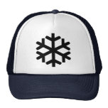 Schneeflocke Retrokult Cap