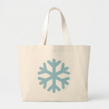 Schneeflocke Taschen